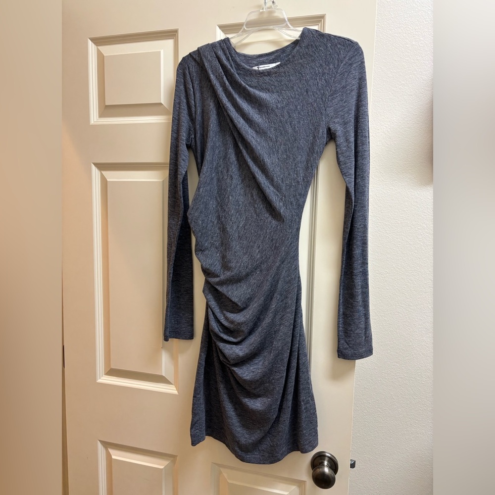 T by Alexander Wang Bodycon Mini Dress
